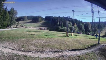 Skiareál Kouty nad Desnou