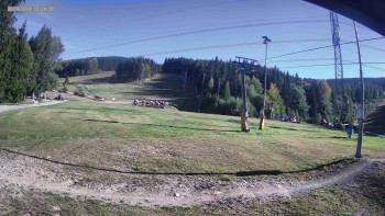 Skiareál Kouty nad Desnou