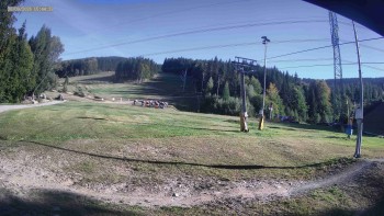 Skiareál Kouty nad Desnou