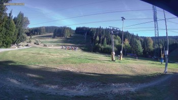 Skiareál Kouty nad Desnou
