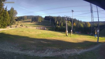 Skiareál Kouty nad Desnou