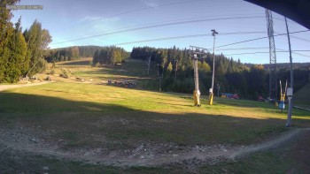 Skiareál Kouty nad Desnou