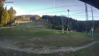 Skiareál Kouty nad Desnou