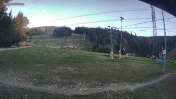 Skiareál Kouty nad Desnou