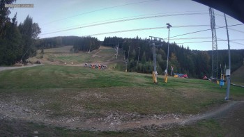 Skiareál Kouty nad Desnou