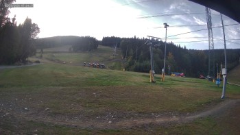 Skiareál Kouty nad Desnou
