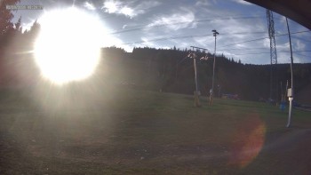 Skiareál Kouty nad Desnou