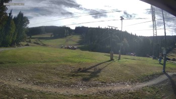 Skiareál Kouty nad Desnou