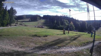 Skiareál Kouty nad Desnou