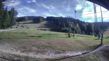 Skiareál Kouty nad Desnou