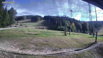 Skiareál Kouty nad Desnou