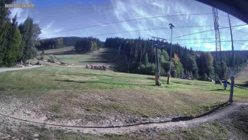 Skiareál Kouty nad Desnou