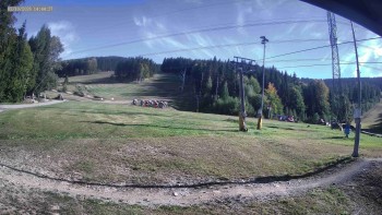 Skiareál Kouty nad Desnou