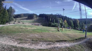 Skiareál Kouty nad Desnou