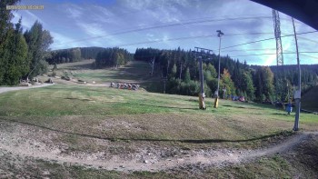 Skiareál Kouty nad Desnou