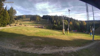 Skiareál Kouty nad Desnou