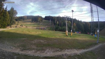 Skiareál Kouty nad Desnou