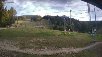 Skiareál Kouty nad Desnou