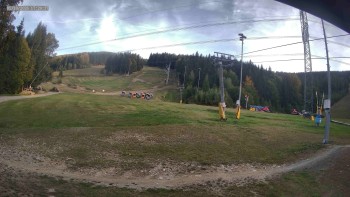 Skiareál Kouty nad Desnou