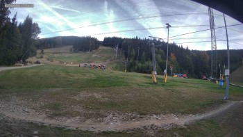 Skiareál Kouty nad Desnou