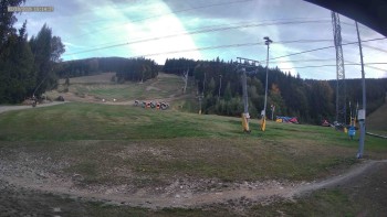 Skiareál Kouty nad Desnou