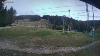 Skiareál Kouty nad Desnou