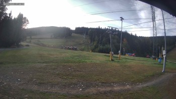 Skiareál Kouty nad Desnou