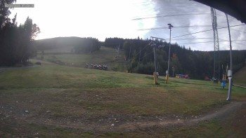 Skiareál Kouty nad Desnou