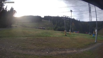 Skiareál Kouty nad Desnou