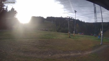 Skiareál Kouty nad Desnou