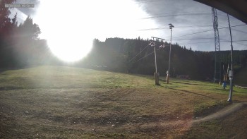 Skiareál Kouty nad Desnou