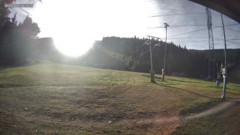 Skiareál Kouty nad Desnou