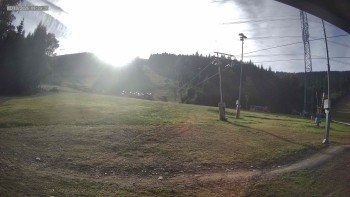 Skiareál Kouty nad Desnou