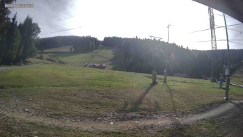 Skiareál Kouty nad Desnou