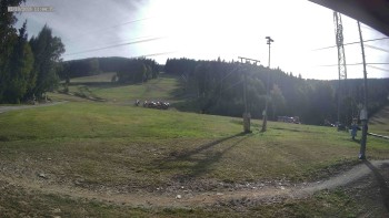 Skiareál Kouty nad Desnou