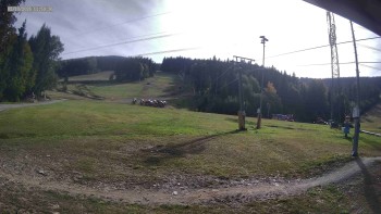 Skiareál Kouty nad Desnou