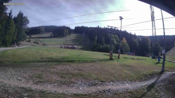 Skiareál Kouty nad Desnou