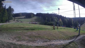 Skiareál Kouty nad Desnou