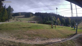 Skiareál Kouty nad Desnou