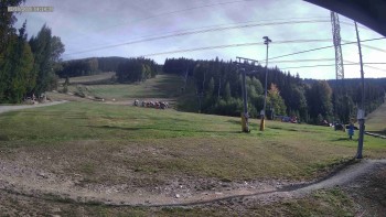 Skiareál Kouty nad Desnou