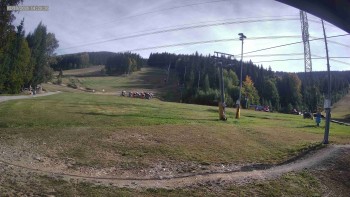 Skiareál Kouty nad Desnou