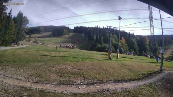 Skiareál Kouty nad Desnou