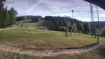 Skiareál Kouty nad Desnou