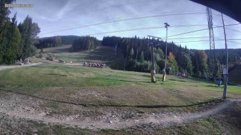 Skiareál Kouty nad Desnou