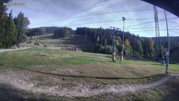 Skiareál Kouty nad Desnou