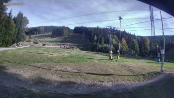 Skiareál Kouty nad Desnou