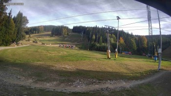 Skiareál Kouty nad Desnou