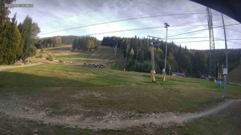 Skiareál Kouty nad Desnou