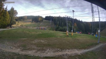 Skiareál Kouty nad Desnou