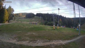 Skiareál Kouty nad Desnou